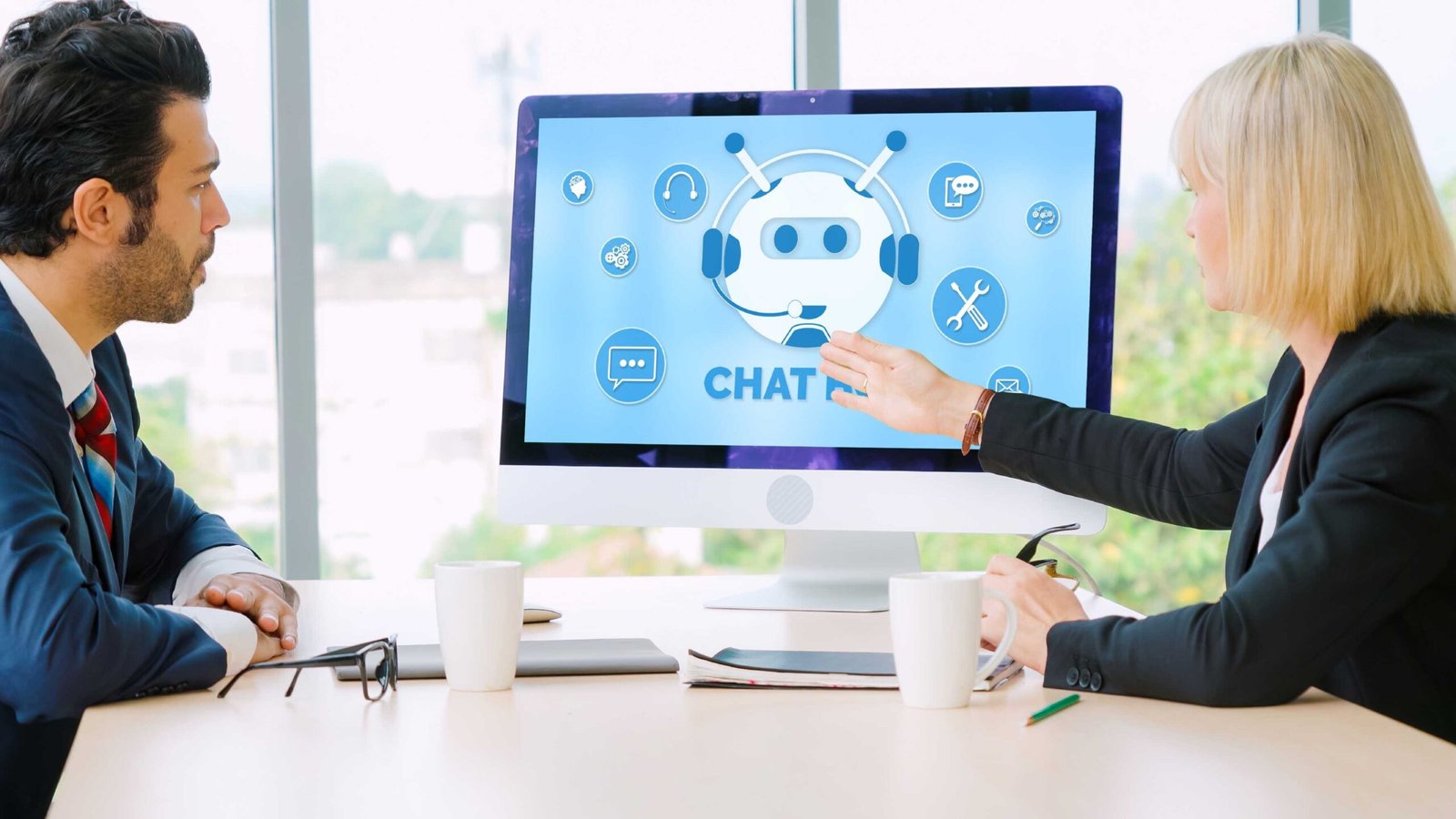 Chatbot Key Tech How AI Enhances Customer Engagement