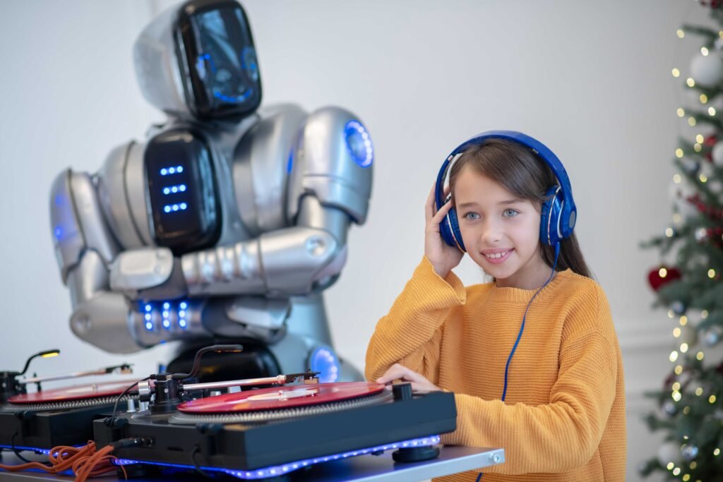 Kid Voices AI Transforming Family Tech & Learning